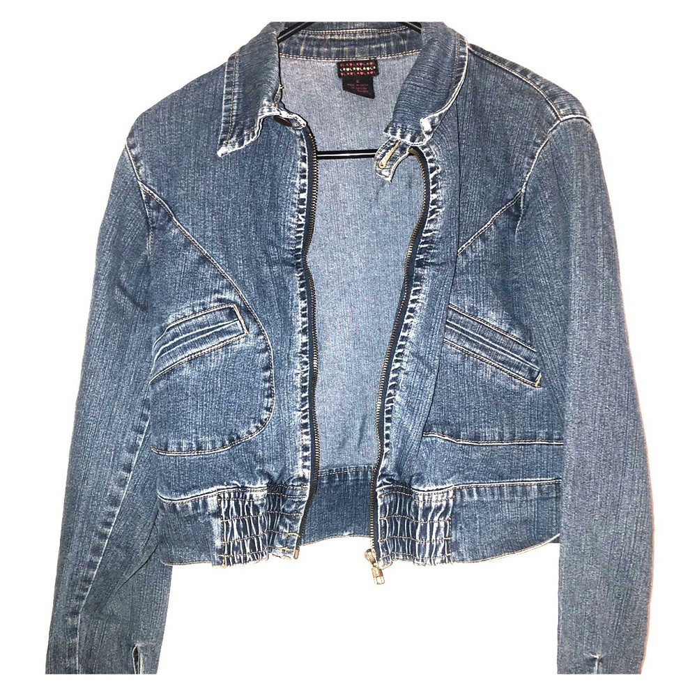 Vintage jean jacket